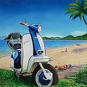 scooter_on_beach