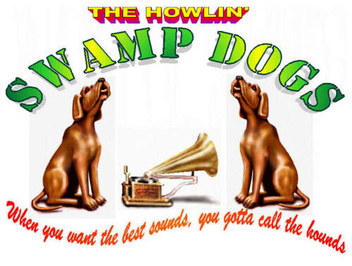 swamp dogs logo